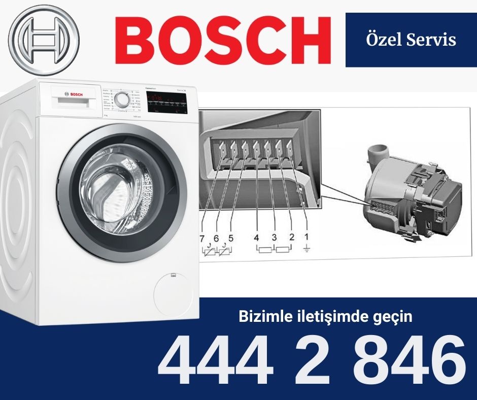 Bosch Bulaşık Makinesi E15 Hatası | 444 28 46 | | Bosch Servisi